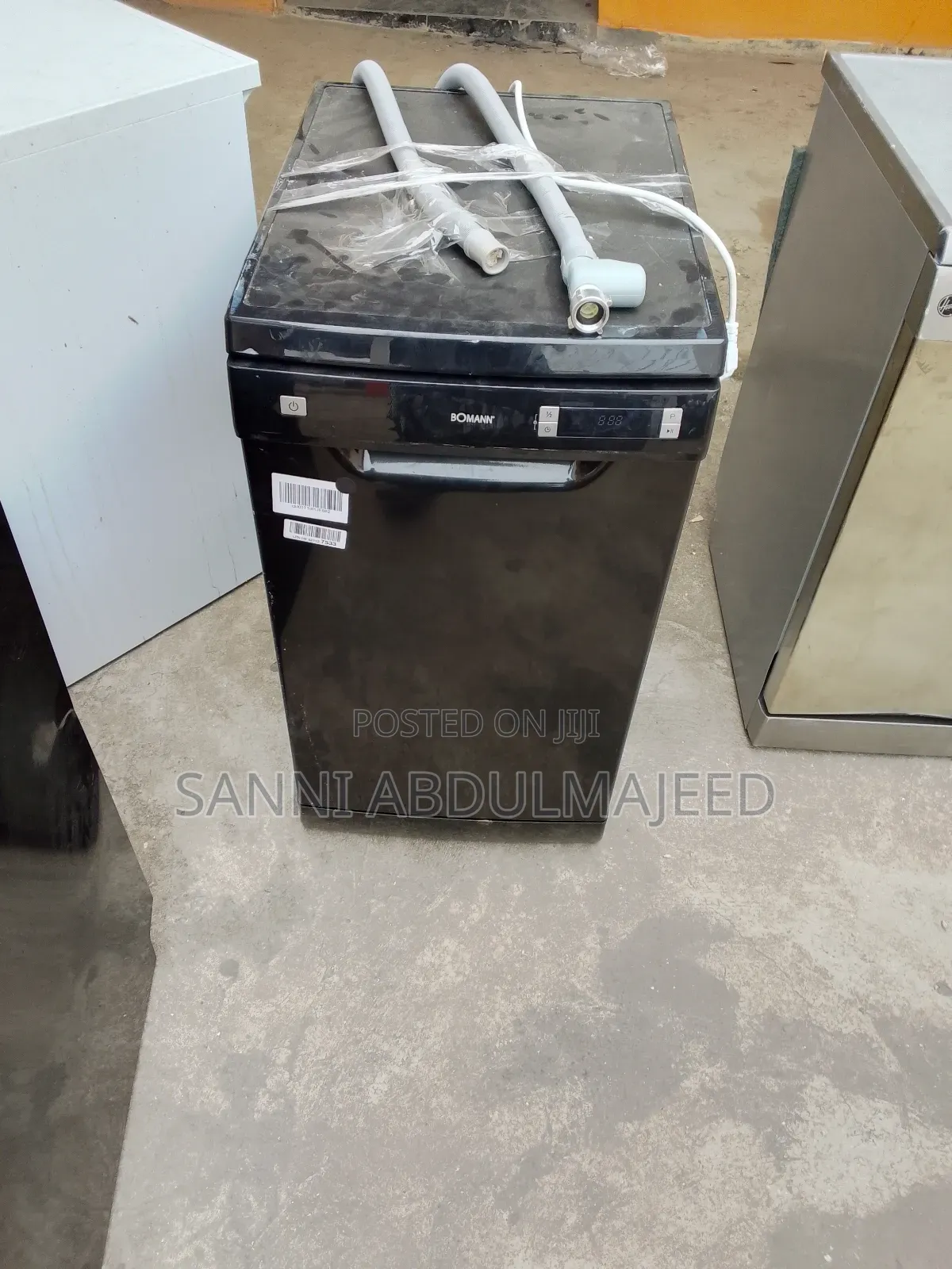 Cabinet Dish Washer