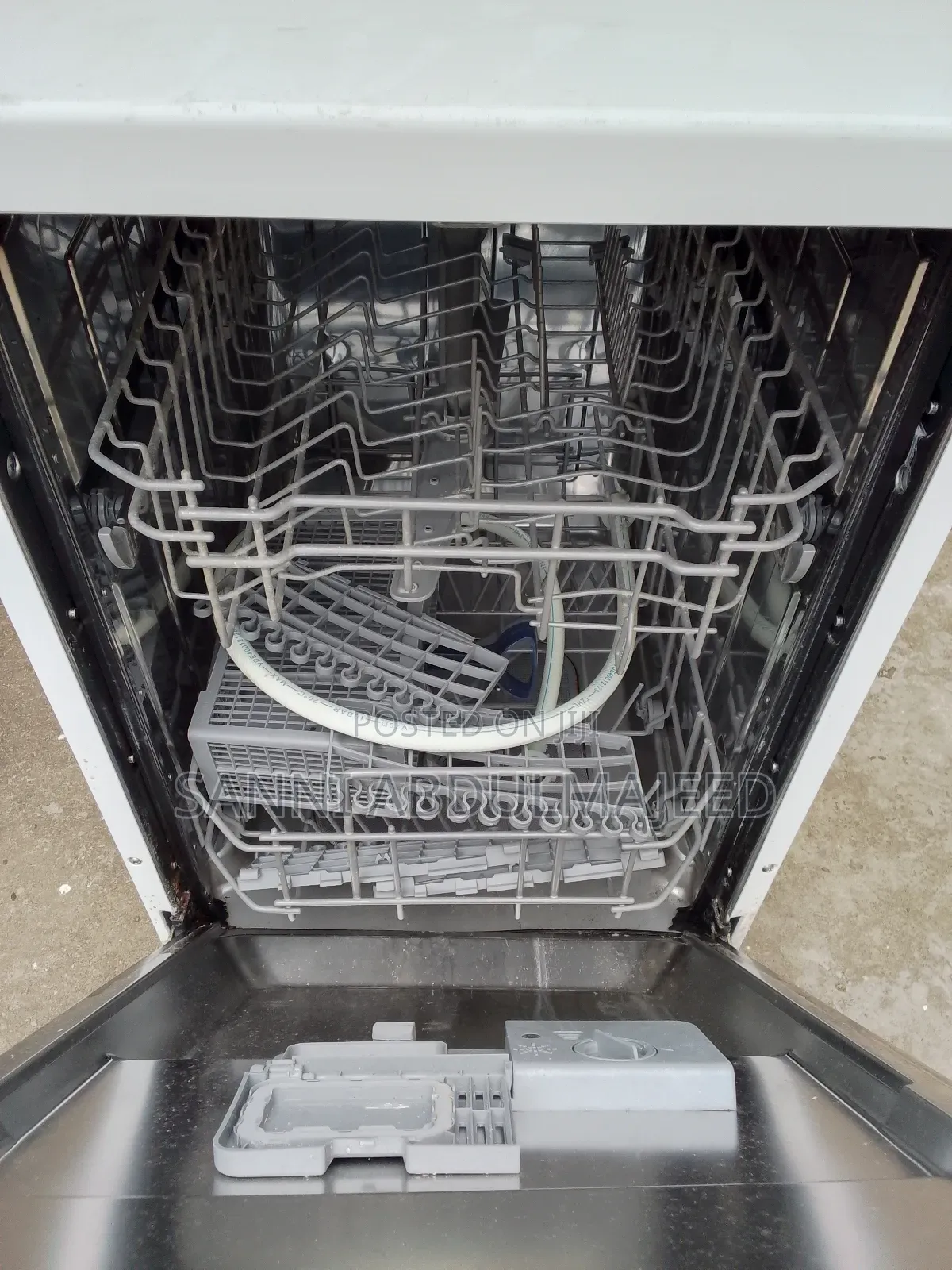 Cabinet Dish Washer