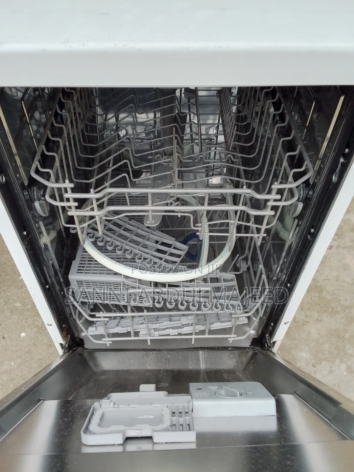 Cabinet Dish Washer