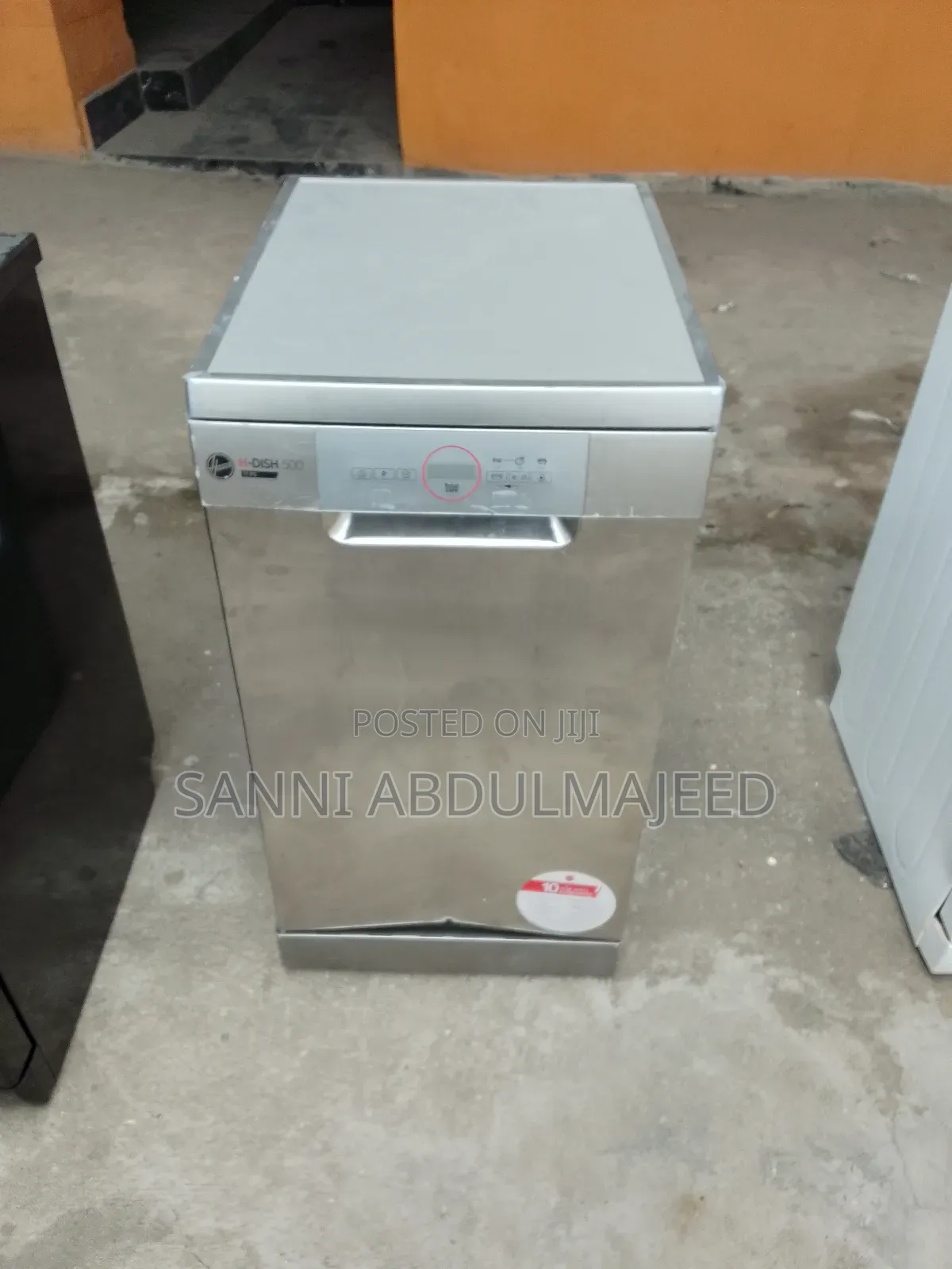 Cabinet Dish Washer