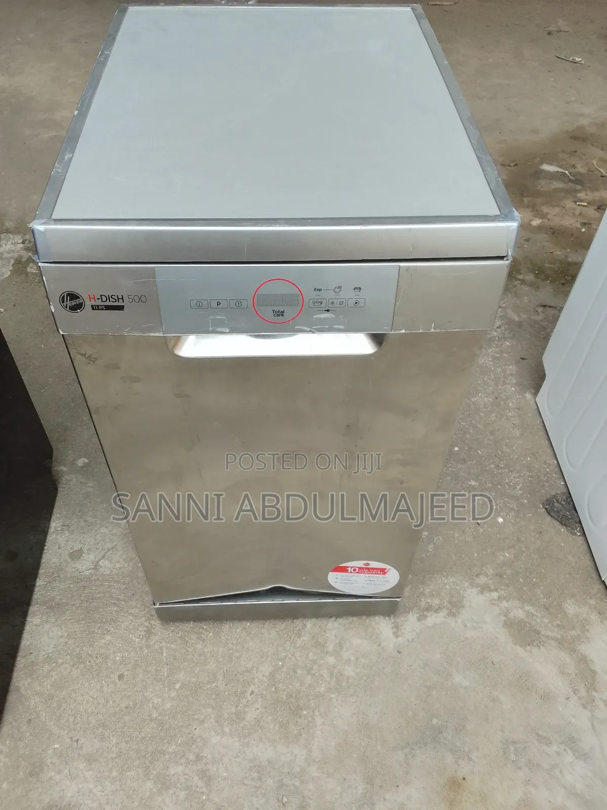 Cabinet Dish Washer
