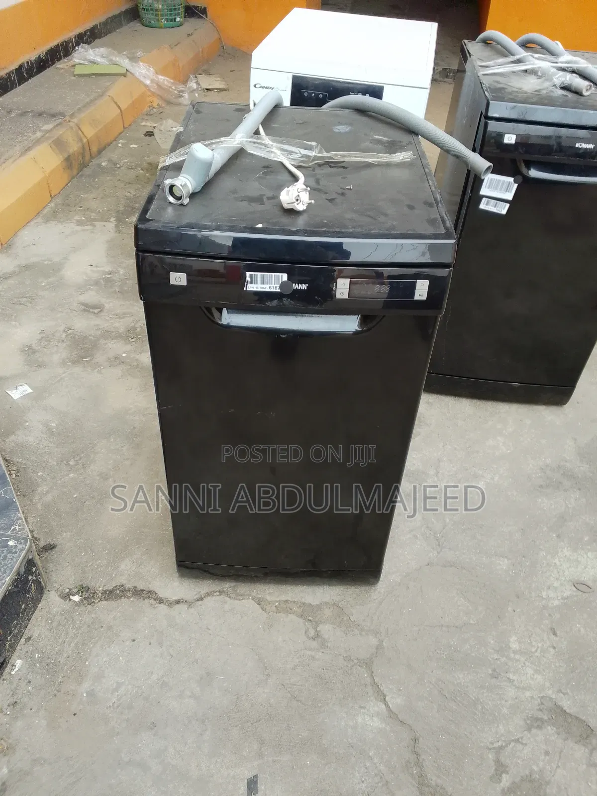 Cabinet Dish Washer