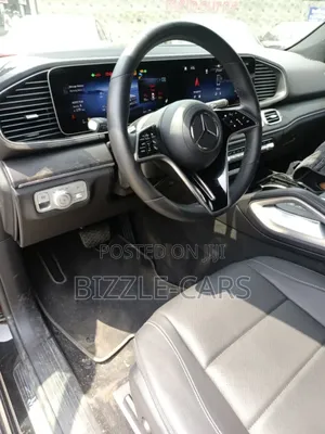 Mercedes-Benz GLE-Class GLE 350 4MATIC AWD 2025 Black