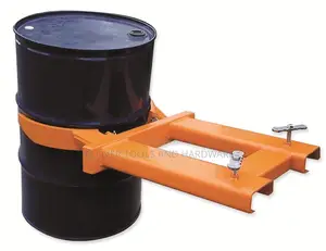 Forklift Drum Gripper