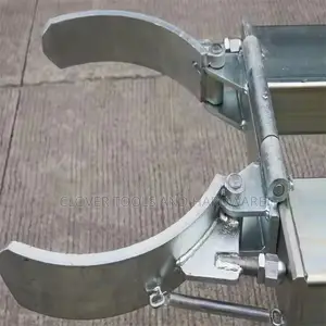 Forklift Drum Gripper