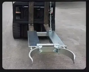 Forklift Drum Gripper