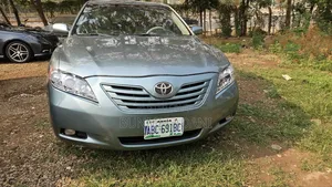 Toyota Camry XLE 4dr Sedan (2.4L 4cyl 5A) 2007 Green