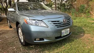Toyota Camry XLE 4dr Sedan (2.4L 4cyl 5A) 2007 Green