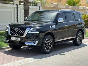 Nissan Patrol Upgrade Kit