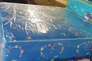 7x7x12 Semi Orthopaedic Mattress (Payment on Delivery Within Lagos)