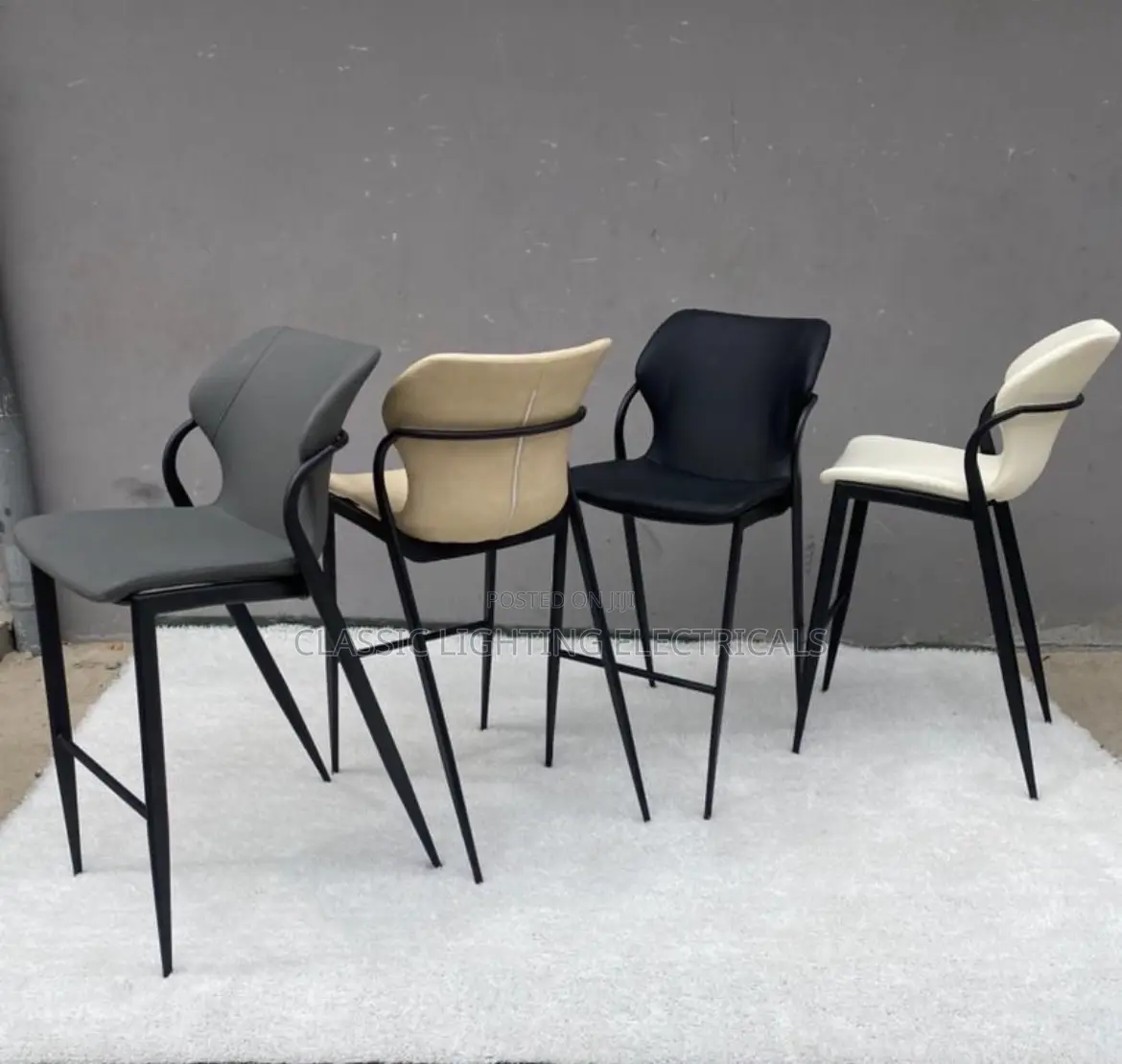 Single Dining Chair