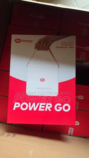 Itel Power Go