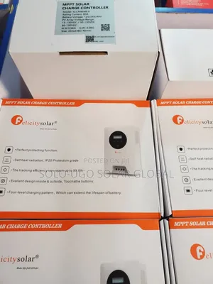 80ah Felicity Charge Controller