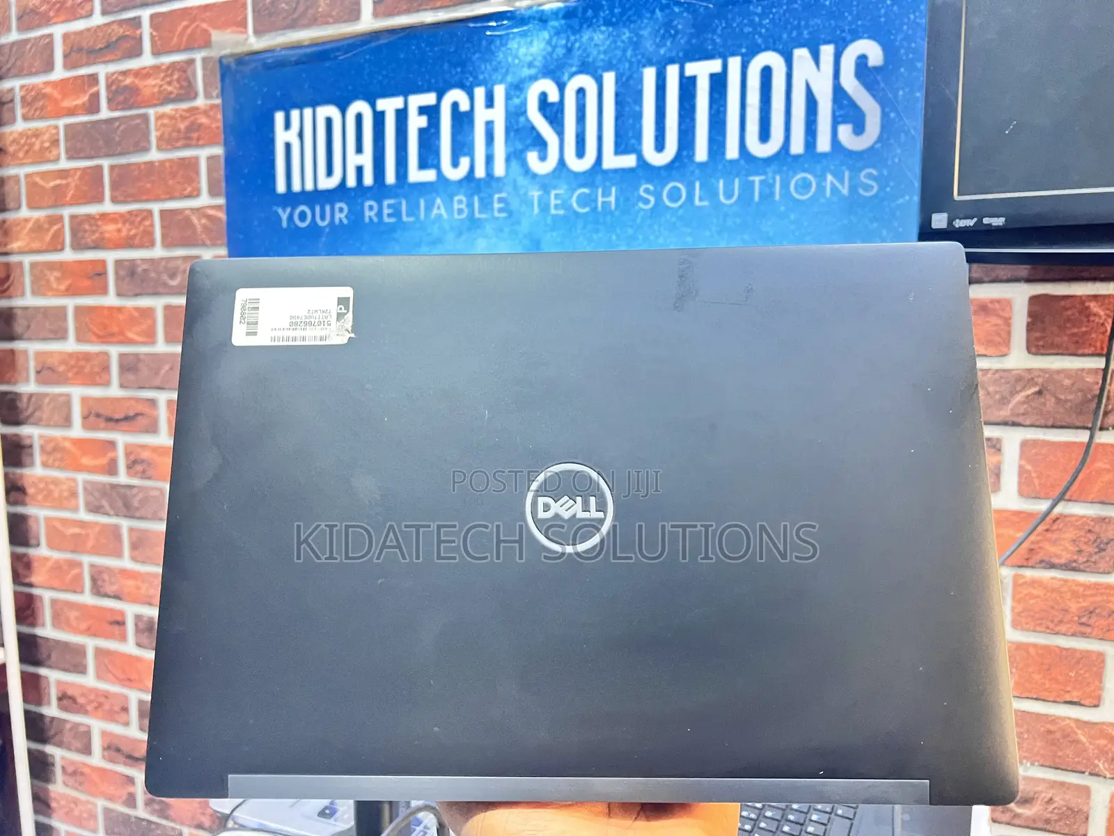 Laptop Dell Latitude 7490 8GB Intel Core i5 SSD 256GB