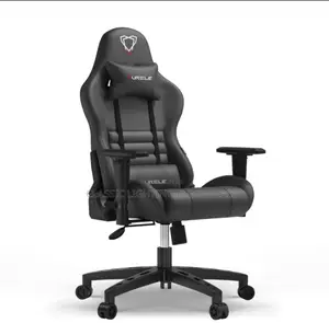 Computer Gamer Pc Racing Cockpit Reclining  Ergonomic Luxury Chair