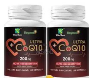 Ultra Coq10 Soft Gels by 100 Soft Gels