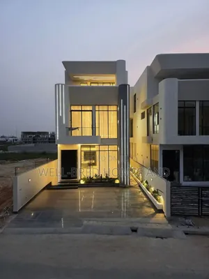 5bdrm Duplex in Lekki Phase 1 Lekki for sale