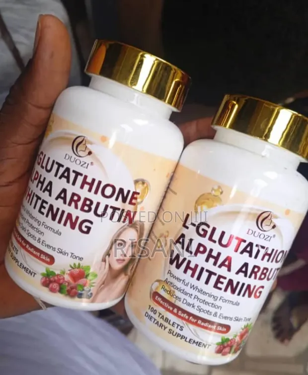 glutathione in skin care products L- Glutathione, Alpha Arbutin Whitening Tablets for sale