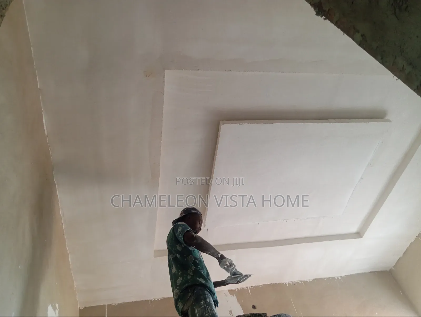 Polystyrene Installations