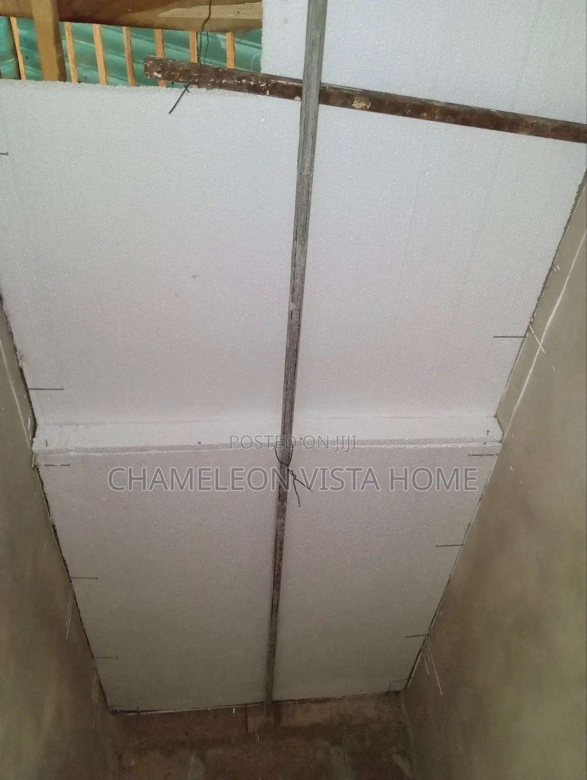 Polystyrene Installations