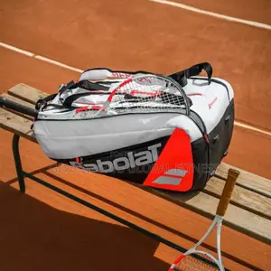 High Quality Tennis Bag (3 Zipper)