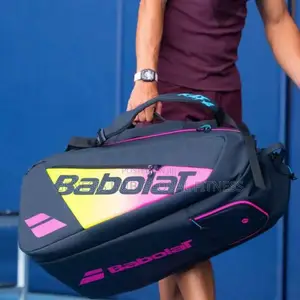 Pro Tennis Racket Bag (Babolat) 3 Zippers