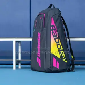 Pro Tennis Racket Bag (Babolat) 3 Zippers