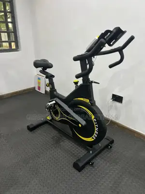 Semi Commercial Stationery Bike