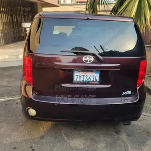 Scion xB Base 2009 Brown