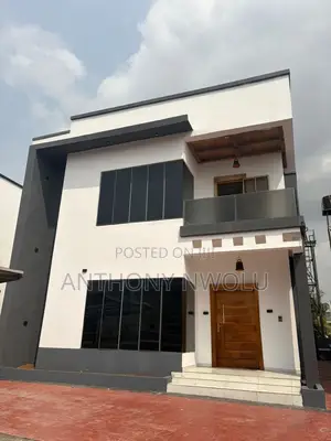 4bdrm Duplex in Lekki County Homes, for sale