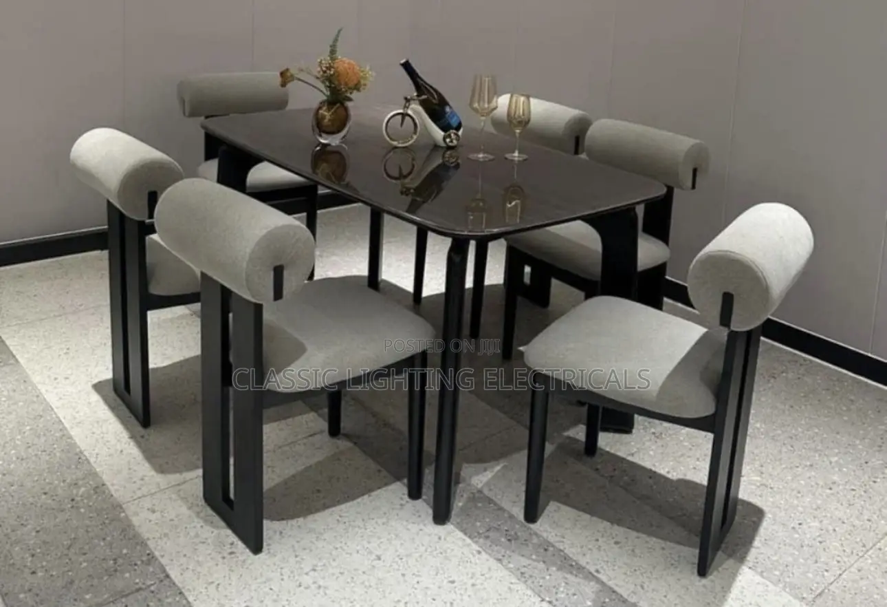 6 Seater Dining Table
