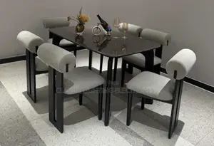 6 Seater Dining Table