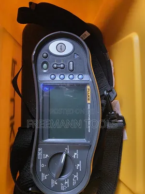 Fluke 1663 Installation Multifunction Tester