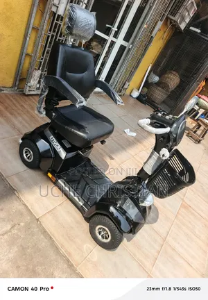 Drive Scooter Motorized Wheelchair