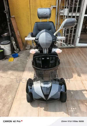 Drive Scooter Motorized Wheelchair