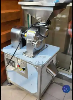 Harmer Mile Dry Grinder