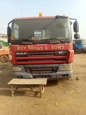 Daf Truck 10tyre