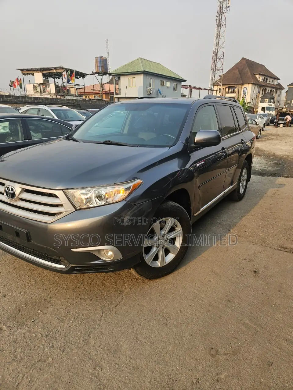 2013 Toyota Highlander Limited 3.5l 4WD