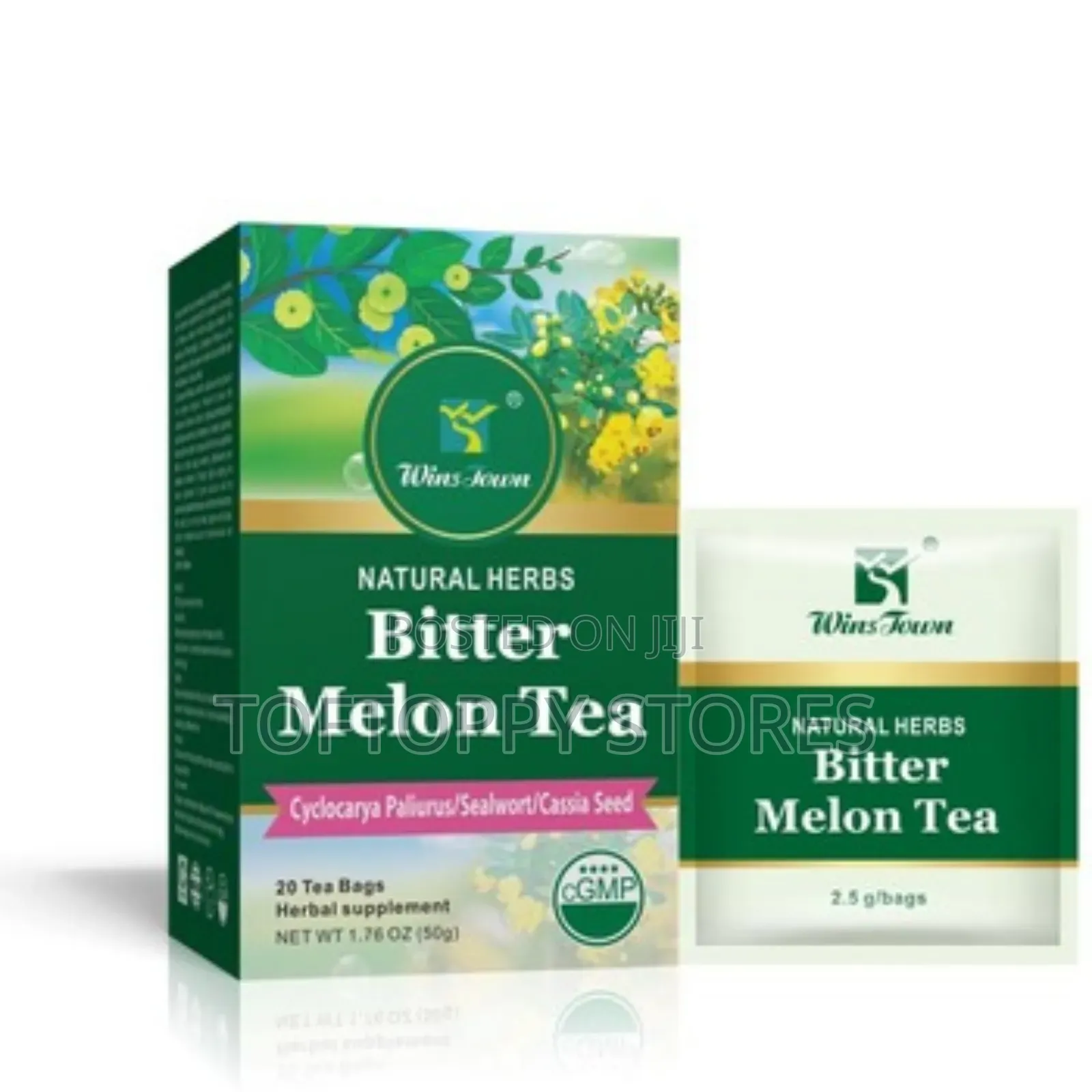 Bitter Melon Herbal Tea