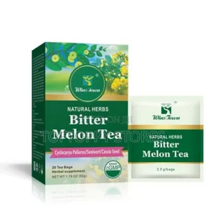 Bitter Melon Herbal Tea