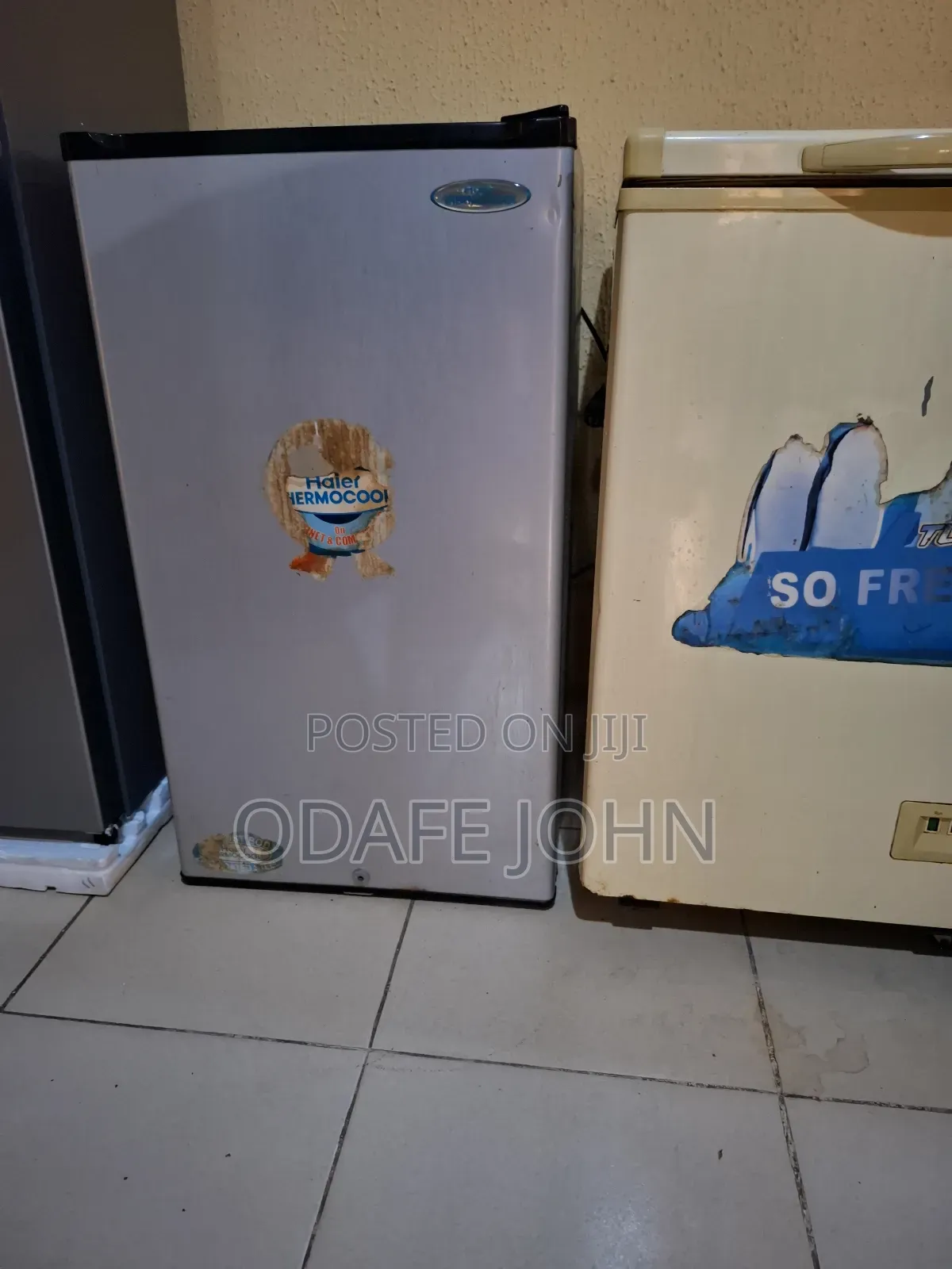 Haier Thermocool Refrigerator