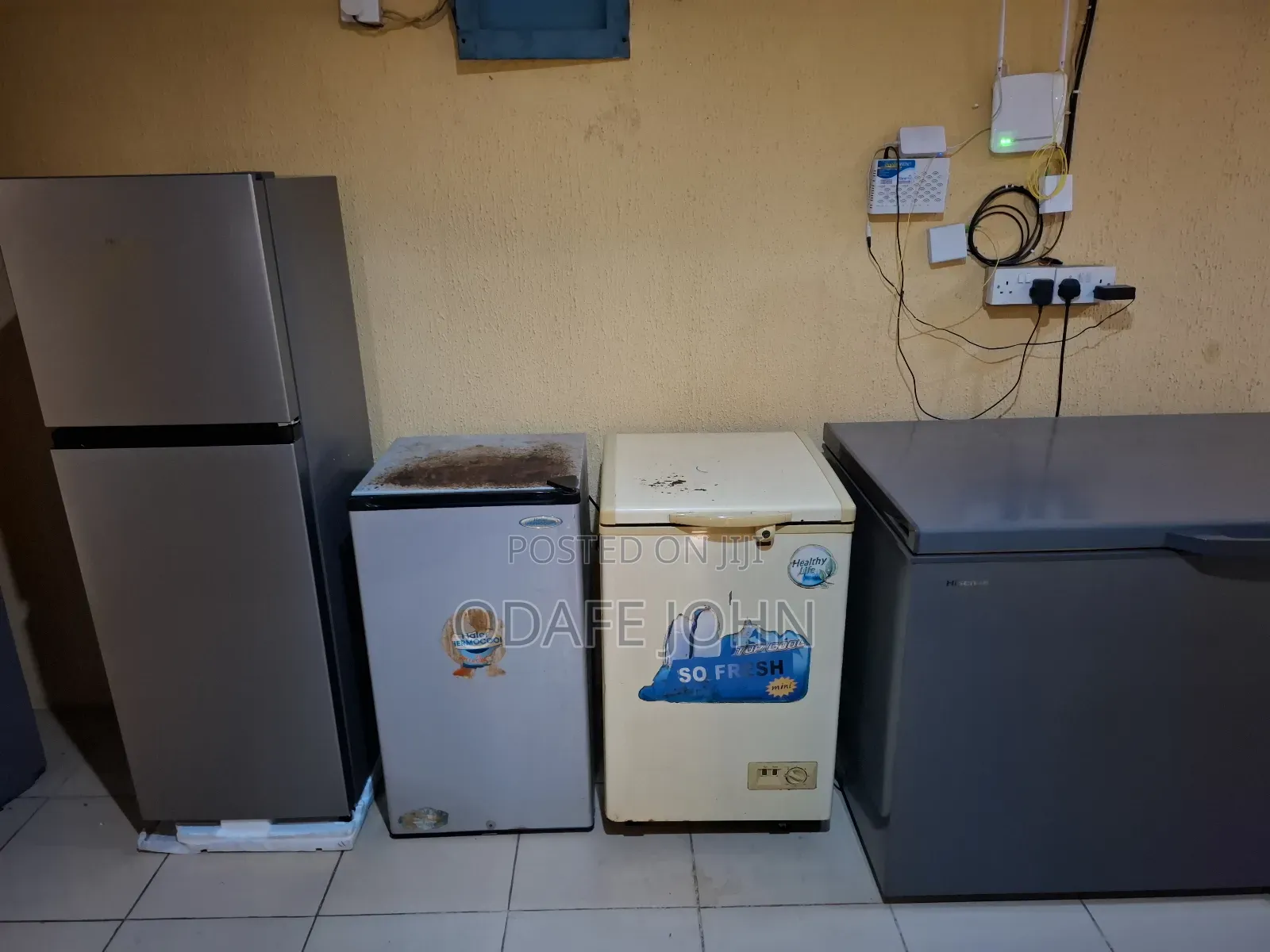 Haier Thermocool Refrigerator