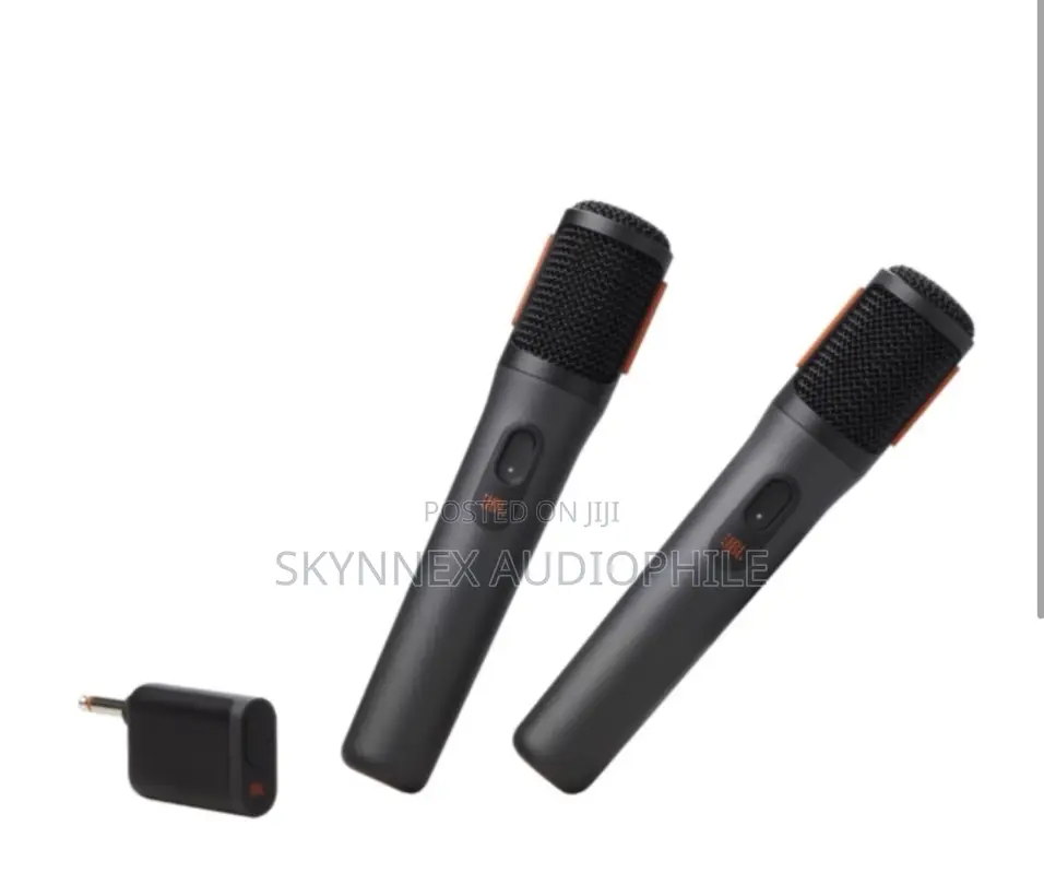 JBL Partybox Wireless Microphone