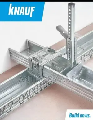 Knauf Intersector Connectors and Accessories