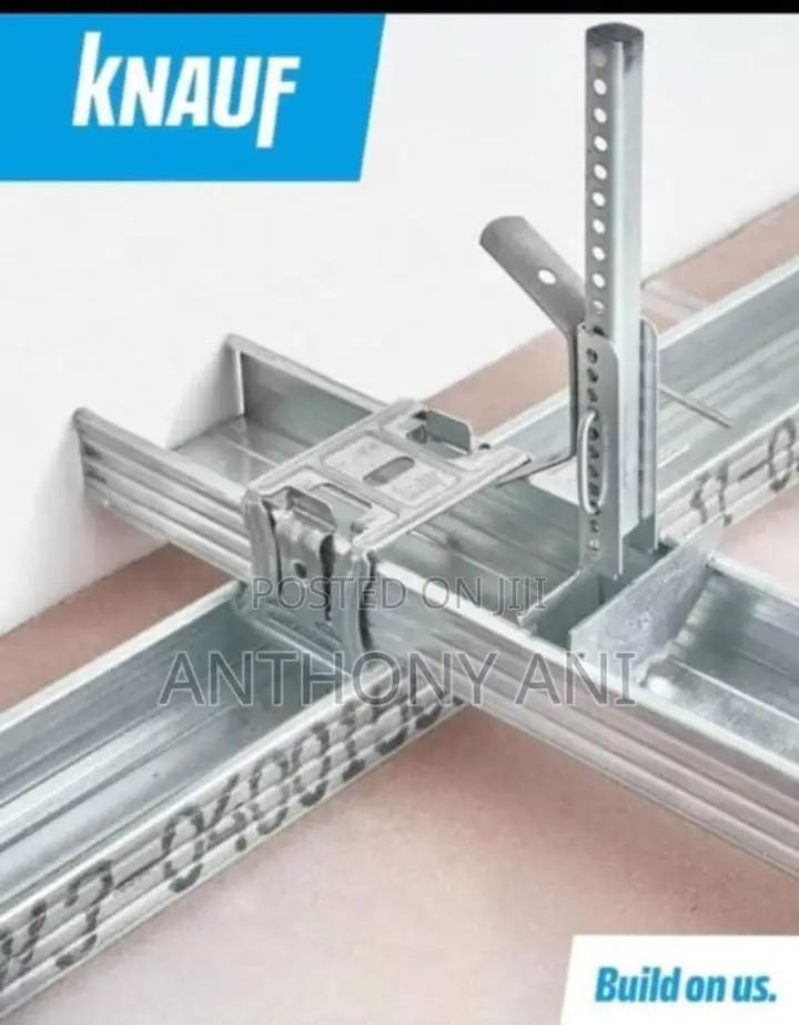 Knauf Intersector Connectors and Accessories