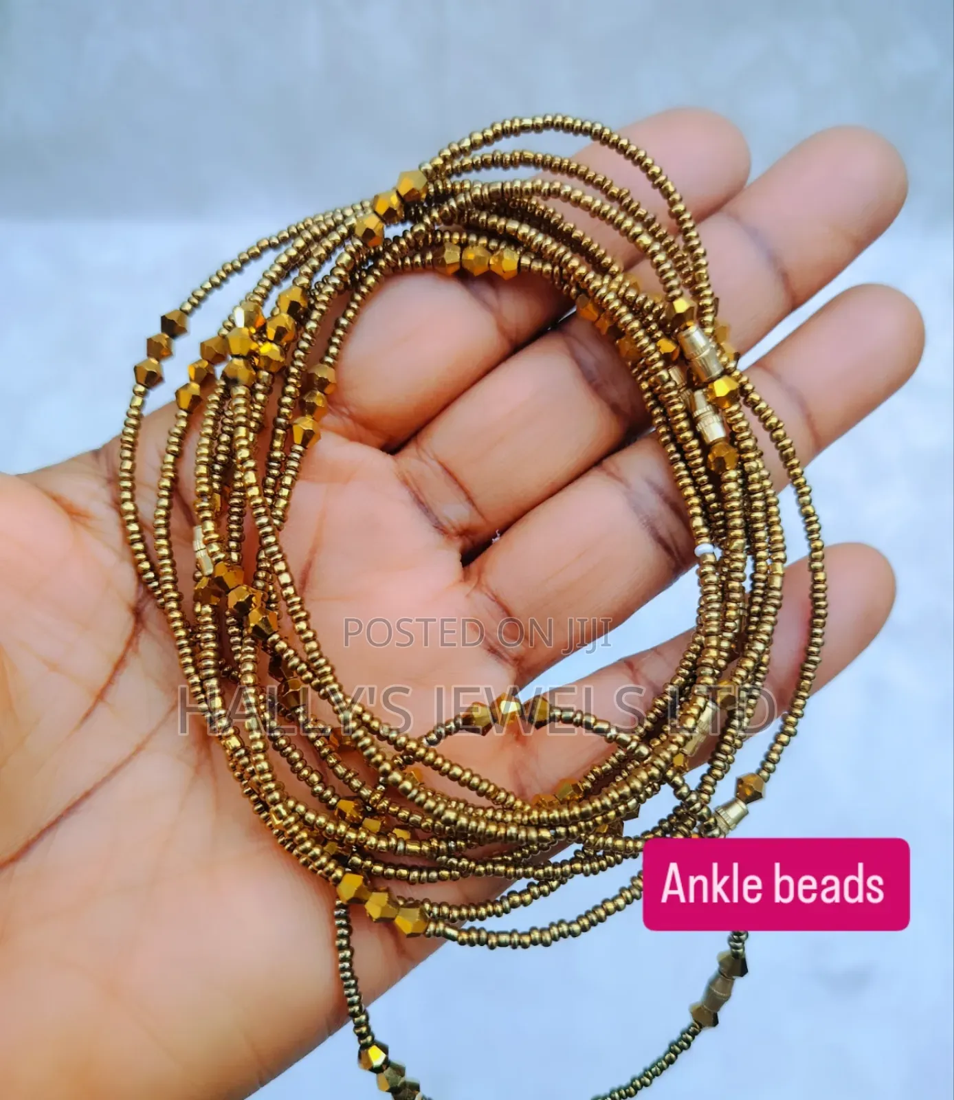 Waistbeads