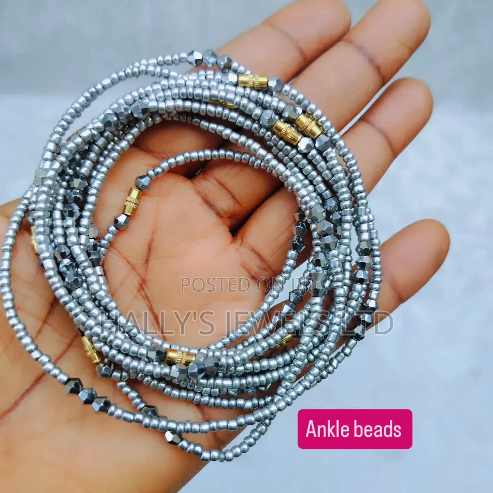 Waistbeads