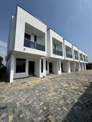 3bdrm Duplex in Abraham Adesanya Estate for sale