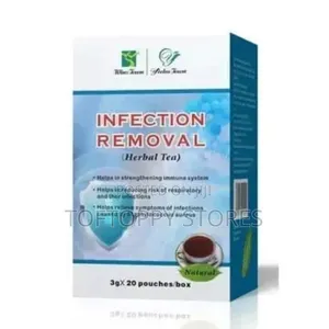 Winstown Infection Removal Herbal Tea.