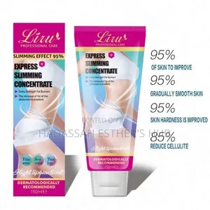 Express Slimming Concentrate Cream
